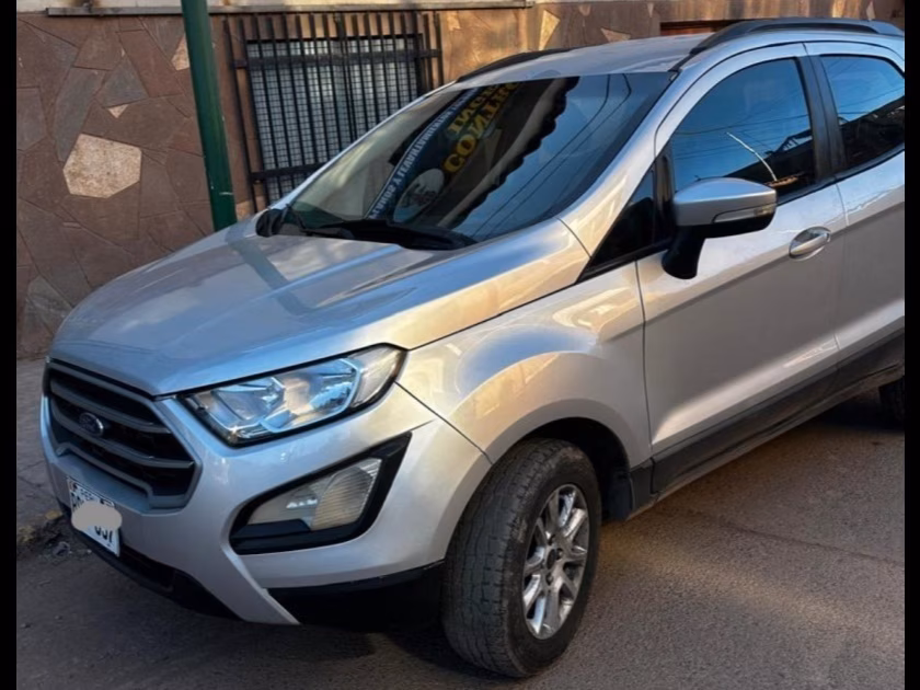 FORD ECOSPORT MOD 2018 — foto 2