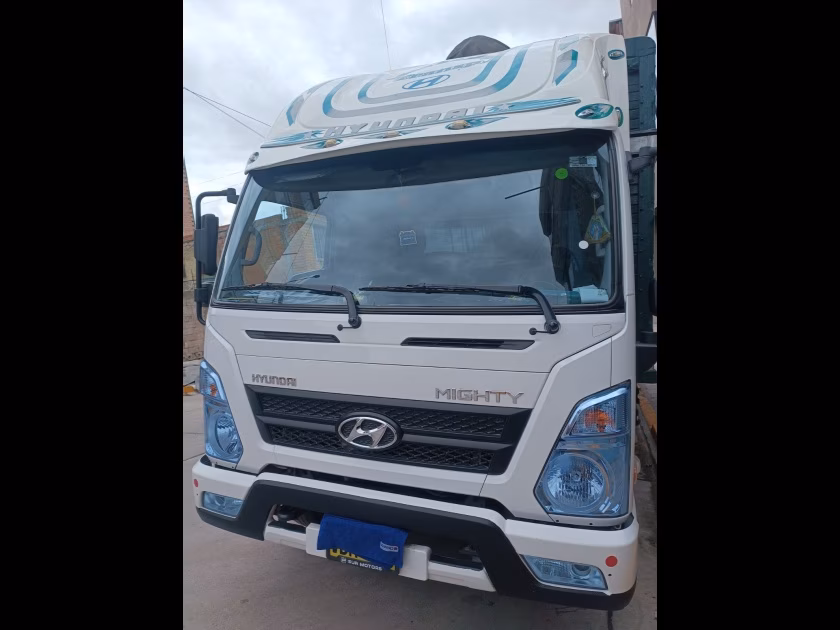 HYUNDAI  MAGHTY X10 2022 — foto 4
