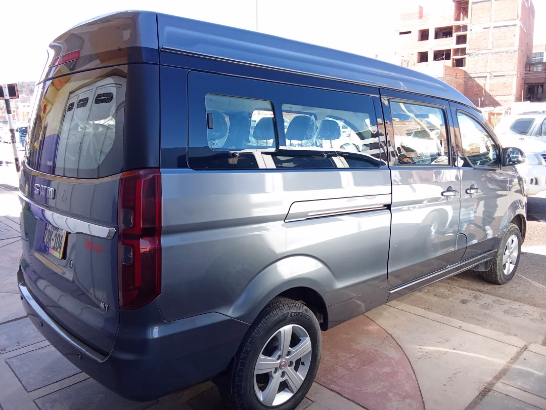 SWM M7 2026 — foto 4