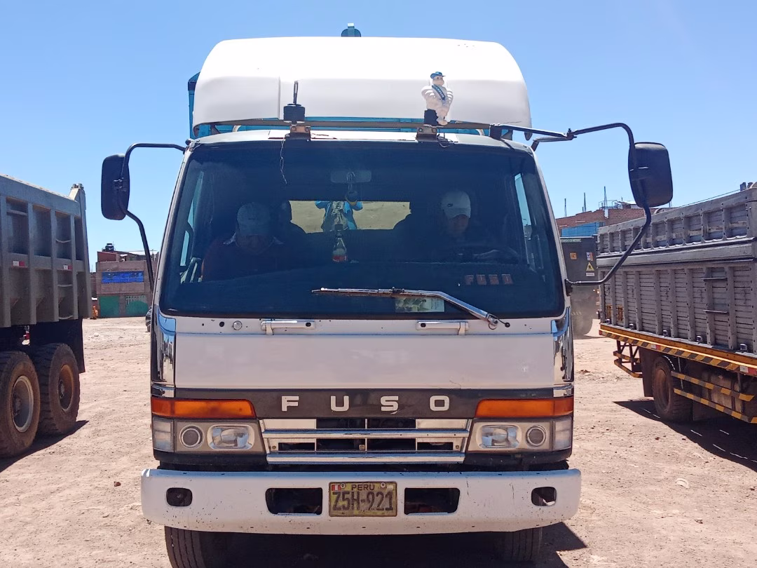 MITSUBISHI FUSO  1995 — foto 2