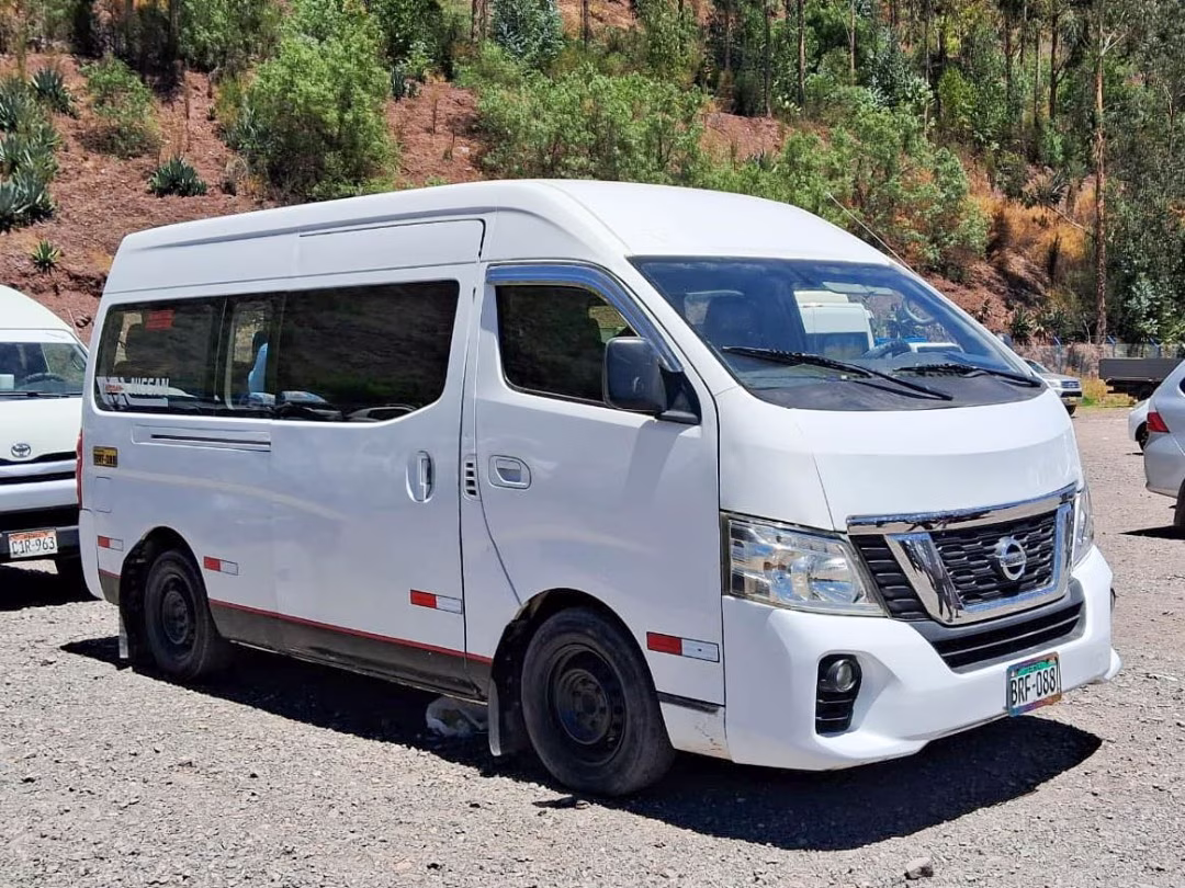 NISSAN URVAN 350 2020 — foto 3