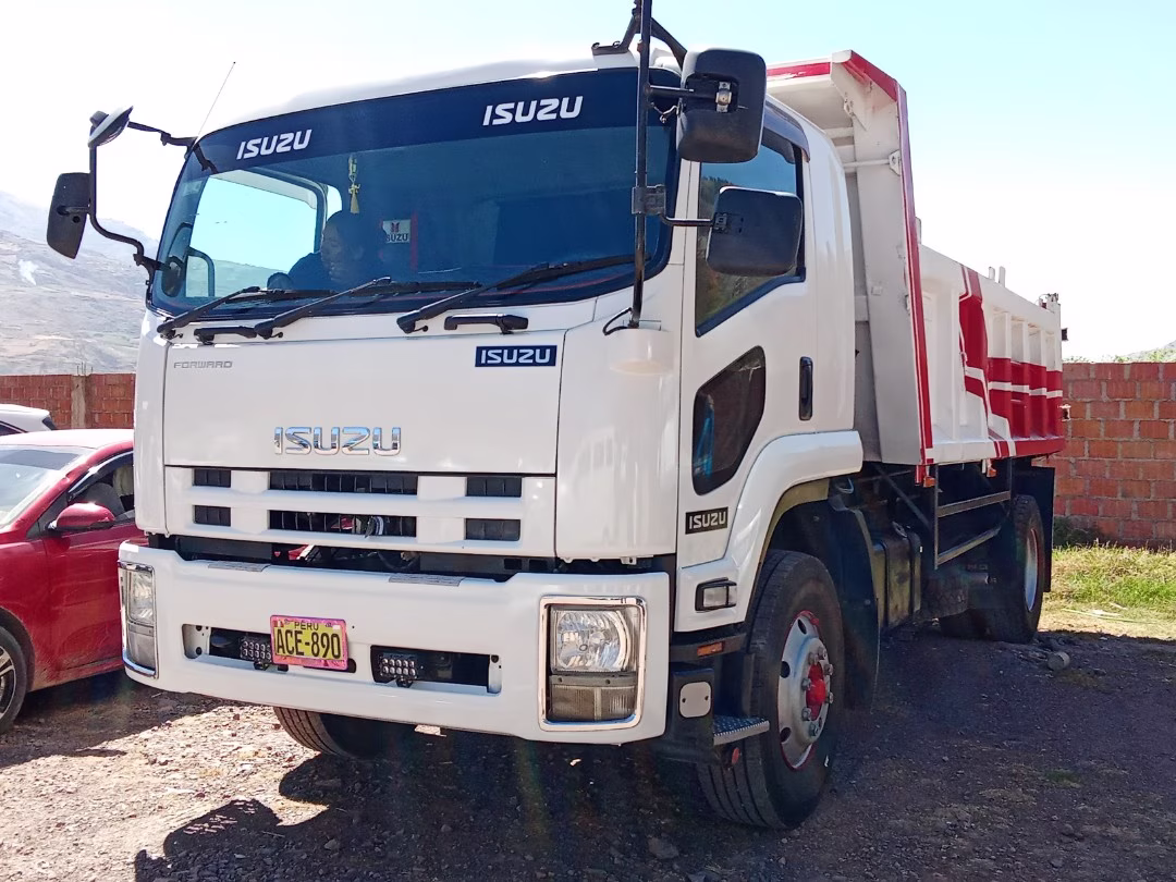 ISUZU FTR34SL 2014 — foto 3
