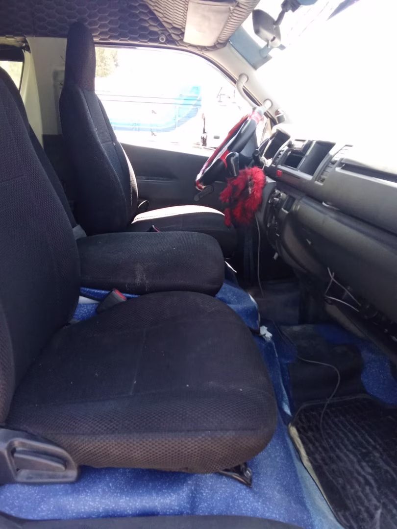 TOYOTA HIACE 2019 — foto 6