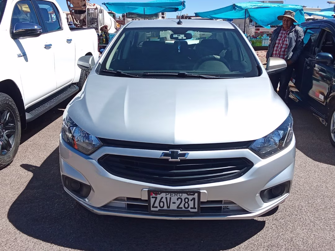 CHEVROLET ONIX JOY 2022 — foto 2