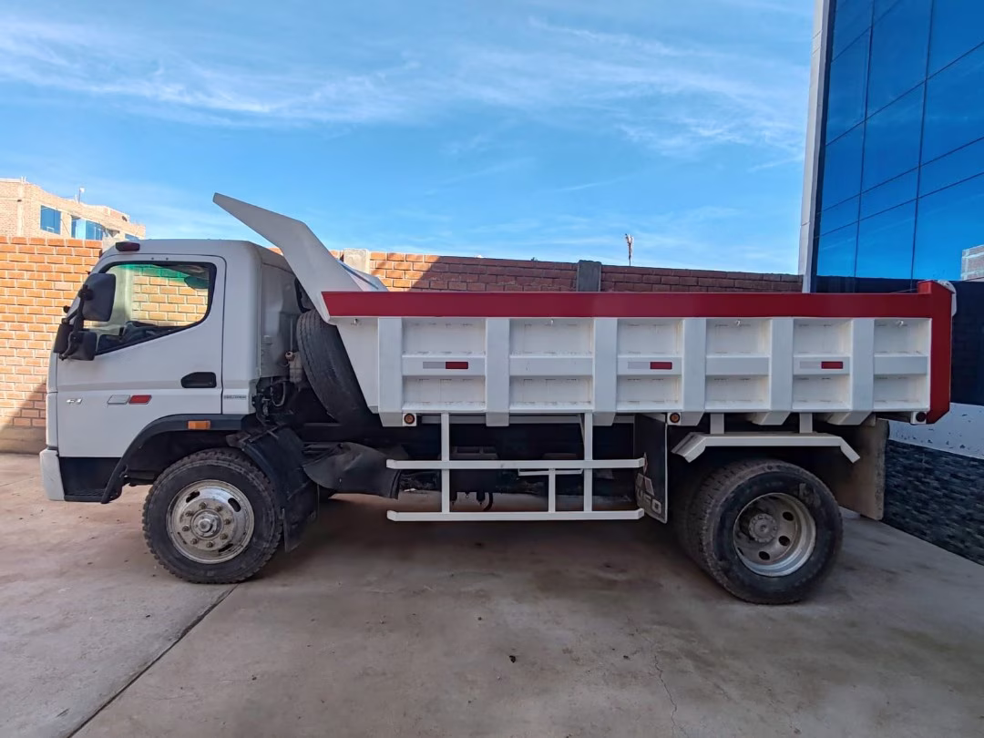 MITSUBISHI FUSO FI 2016 — foto 6
