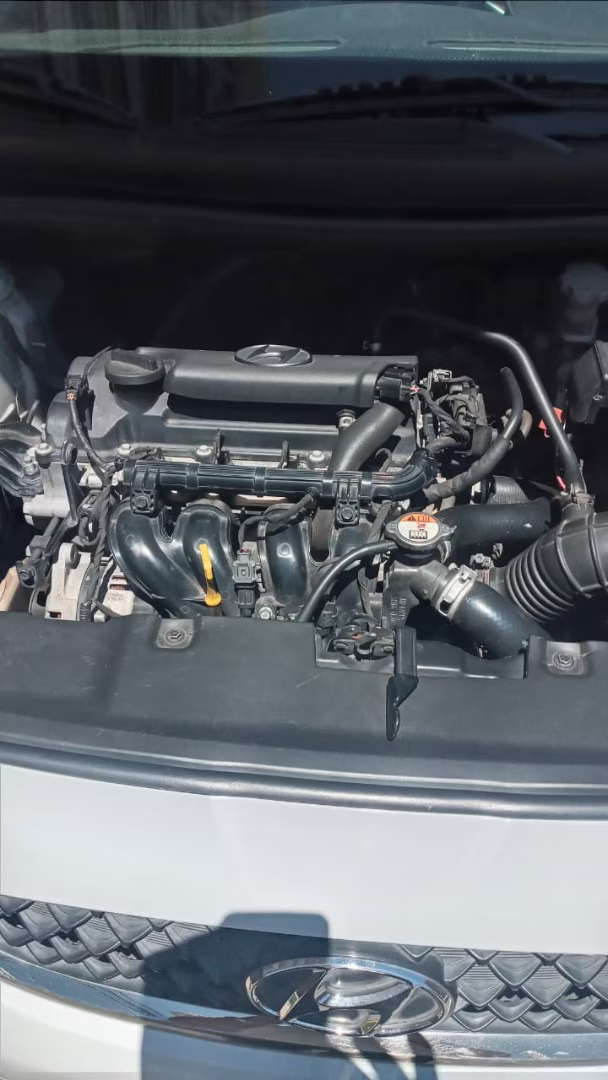 HYUNDAI ACCENT 2020 — foto 3