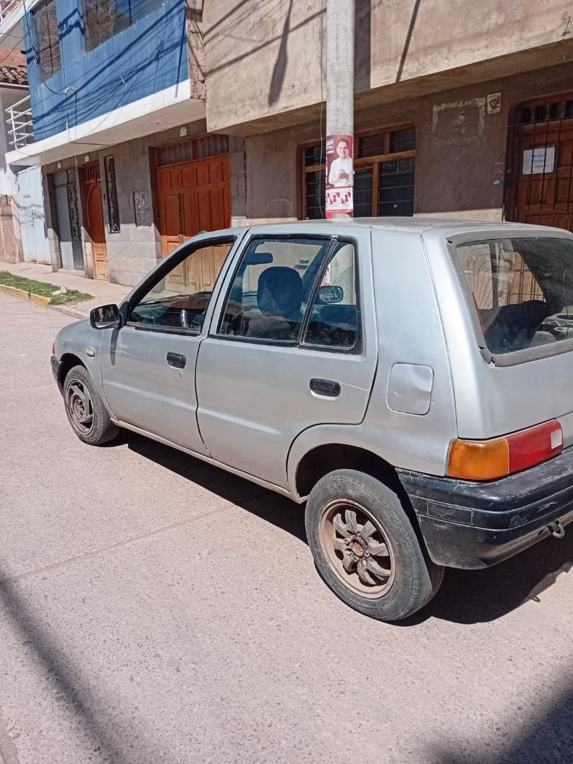 DAIHATSU GLSGNDS 1993 — foto 6