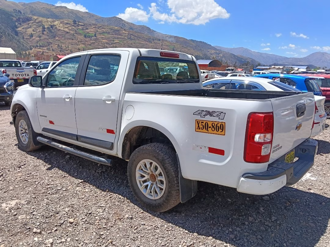 CHEVROLET COLORADO 2023 MOD 2023 — foto 6