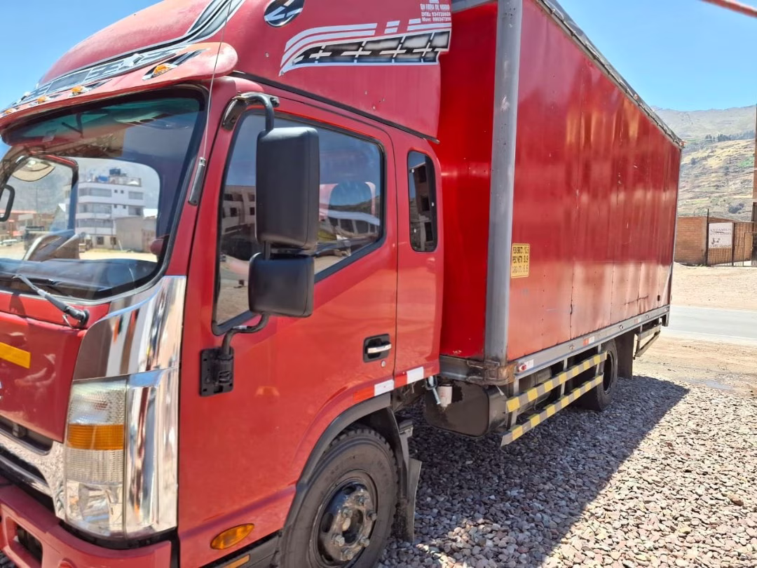 JAC CAMION 2020 — foto 4