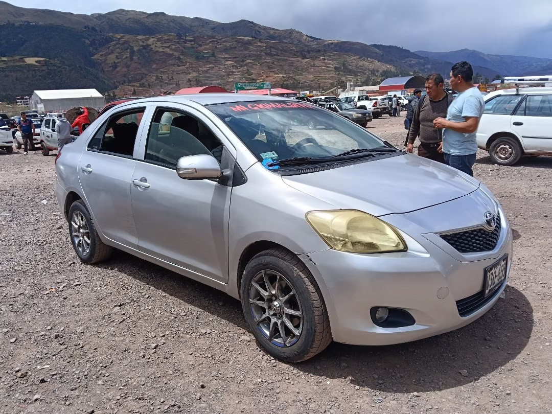 TOYOTA YARIS 2011 MOD 2012 — foto 3