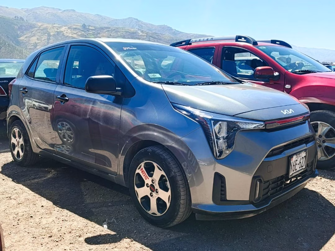KIA PICANTO 2026 — foto 2