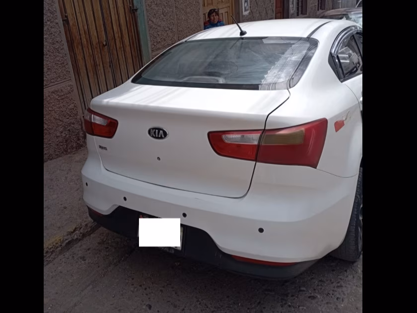 KIA RIO 2017 MOD 2018 — foto 5