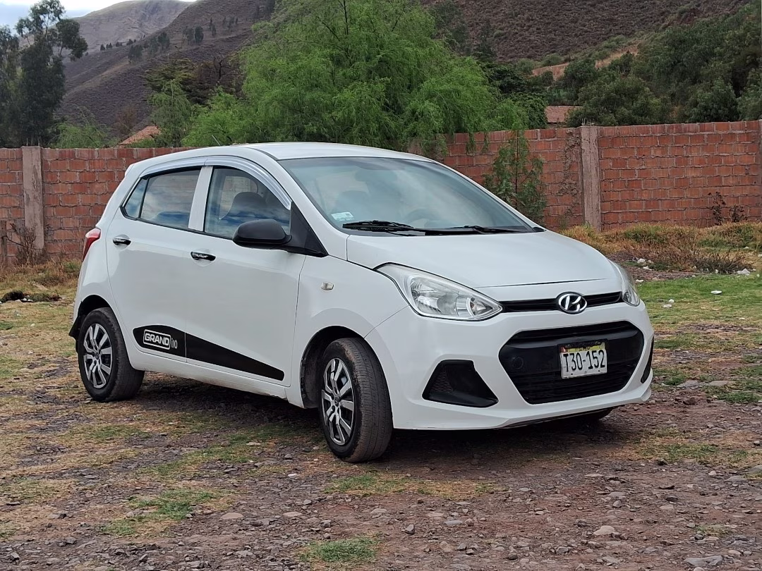HYUNDAI GRAND I10 MOD 2015 — foto 2