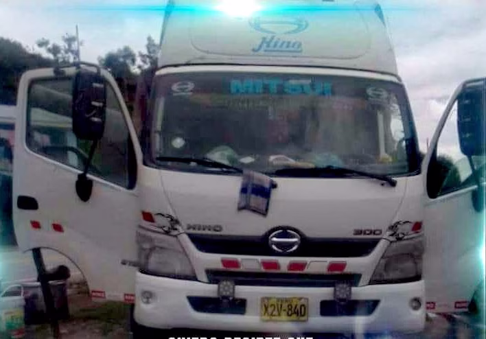 HINO DUTRO 2012 — foto 3