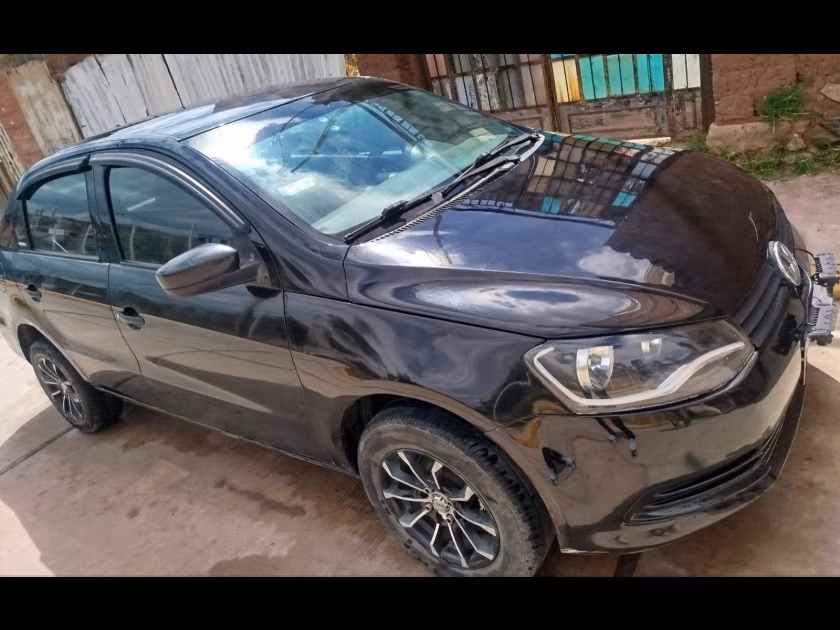 VOLKSWAGEN GOL 2016 — foto 3