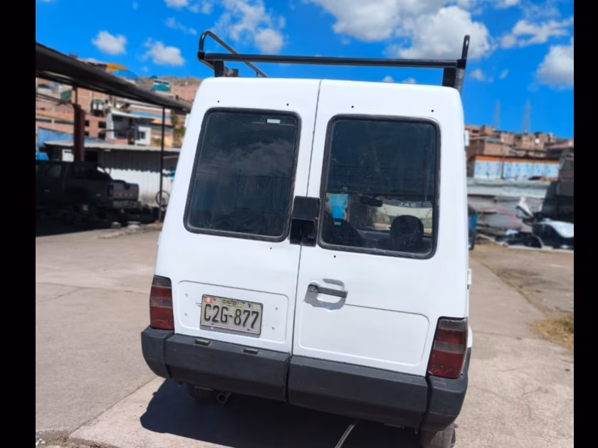 FIAT FIORINO 2007 — foto 2