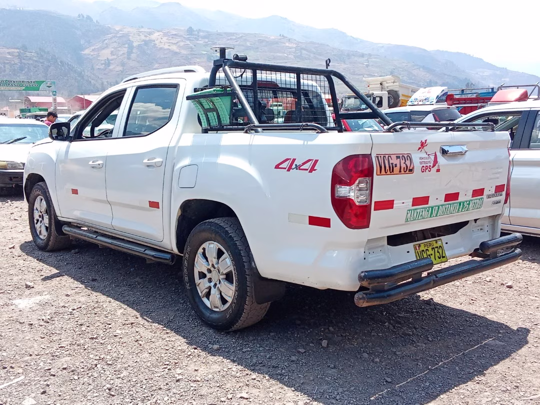 MAXUS  ELITE 4X4 2023 — foto 4