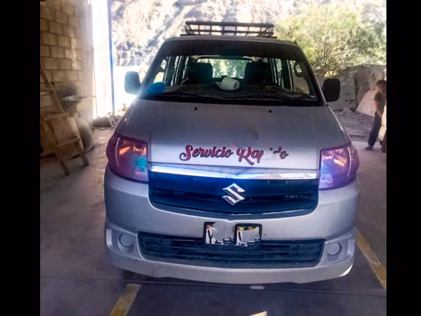 SUZUKI APV GL 2020 — foto 3