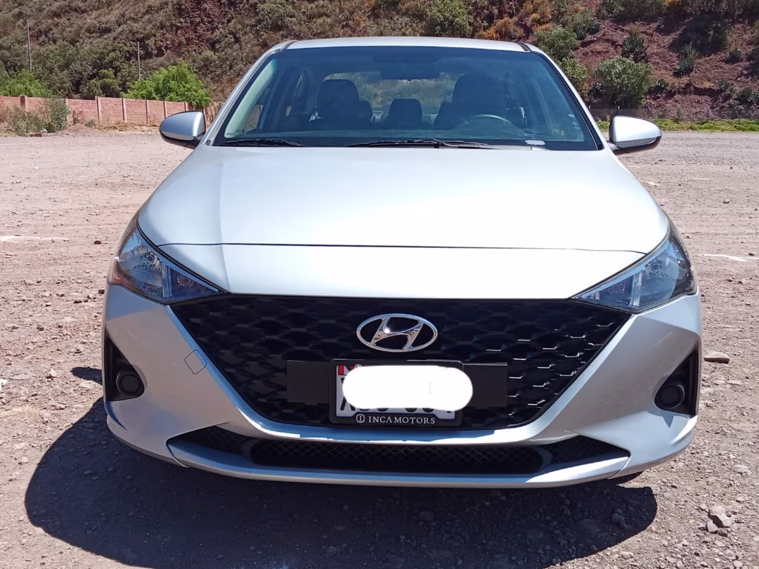 HYUNDAI ACCENT 2022 — foto 2