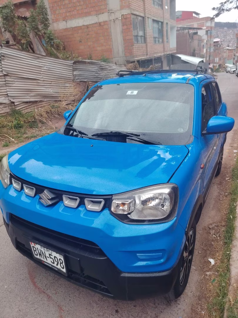 SUZUKI S-PRESSO 2022 MOD 2023 — foto 1