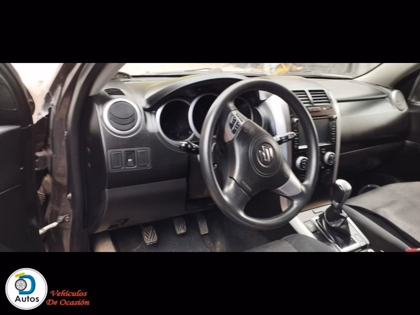 SUZUKI GRAND NOMADE 2018 MOD 2019 — foto 4