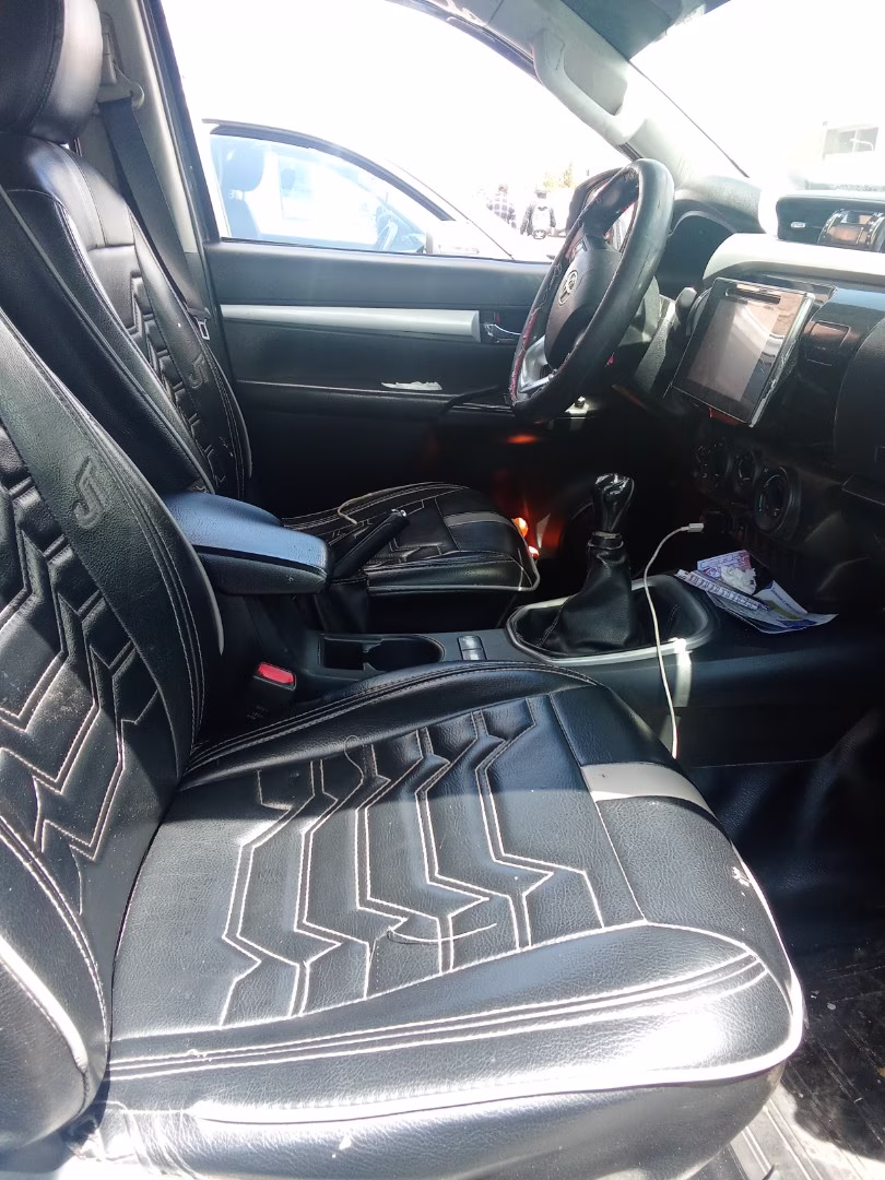 TOYOTA HILUX SRV 4X4 2015 MOD 2016 — foto 5