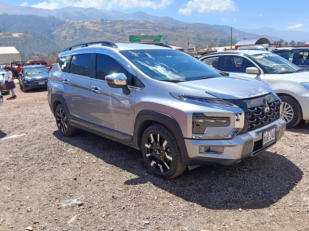 MITSUBISHI XPANDER 2027 MOD 2027 — foto 4