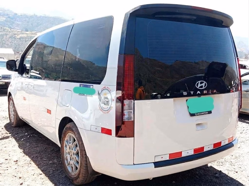 HYUNDAI STARIA 2026 MOD 2027 — foto 4